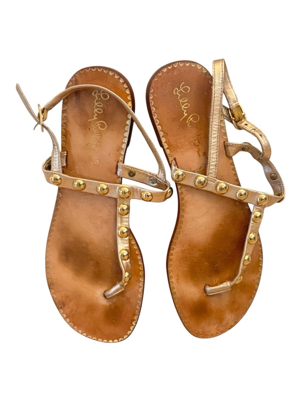 Women’s Lilly Pulitzer Rita Sandal- Size 6.5